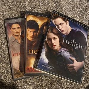 Twilight movie lot!